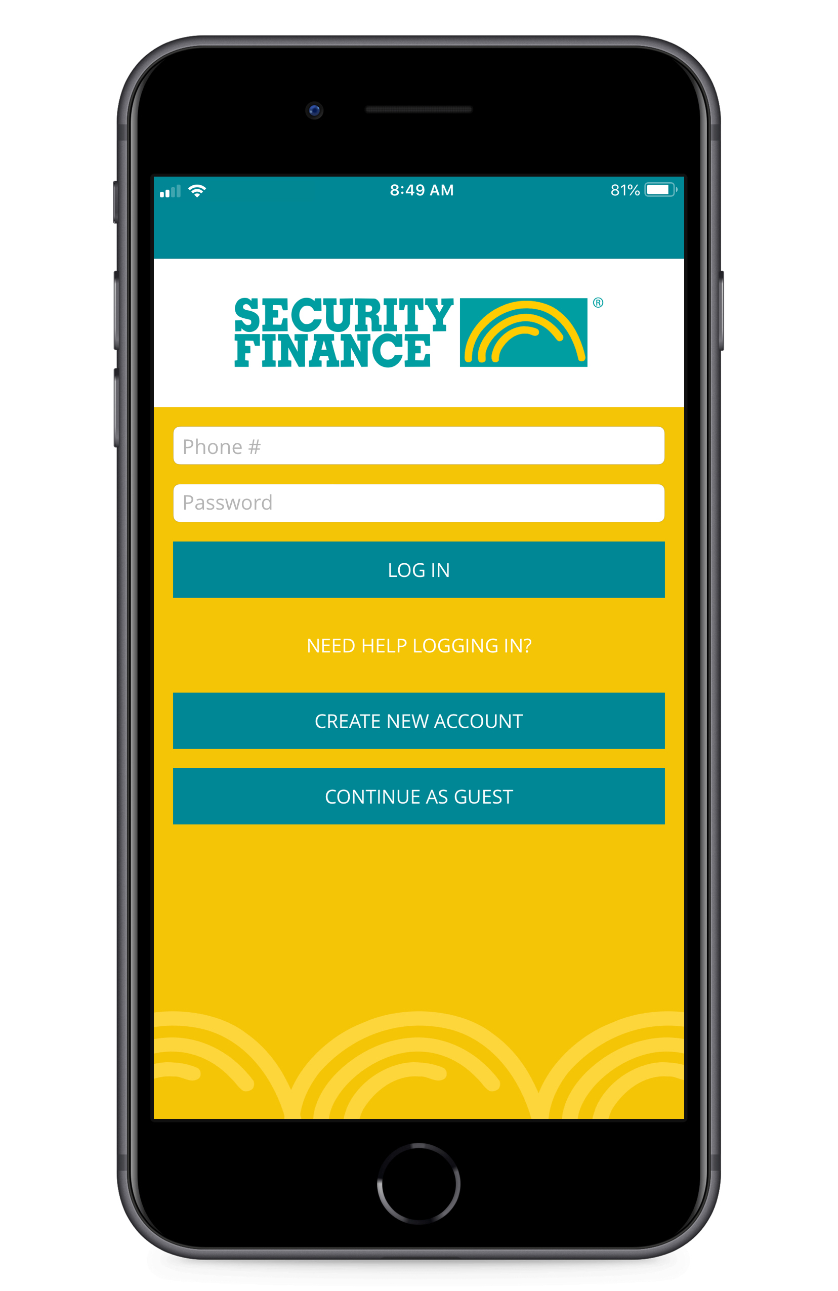 security finance janesville