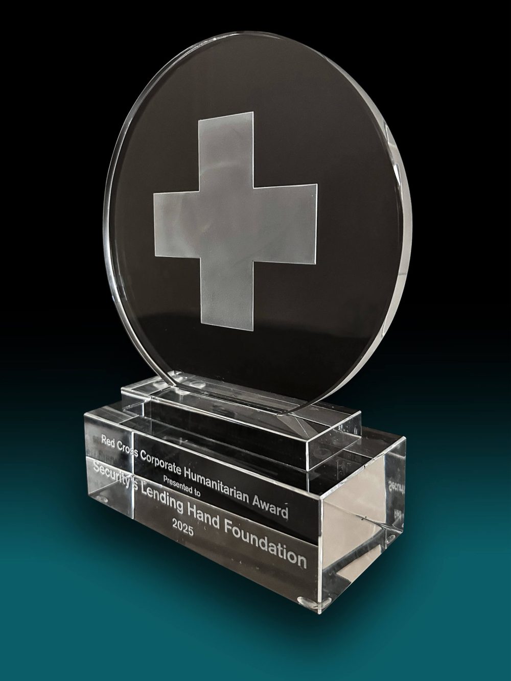 Red Cross Award